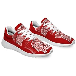 Amazon.com | Womens Mens Tennis Shoes,Athletic Fashion